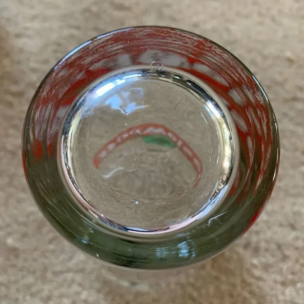 Budweiser One Pint Beer Glass